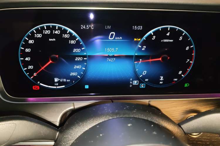 Used Mercedes-Benz E-Class 2023 E 260 Stylish Sports Edition
