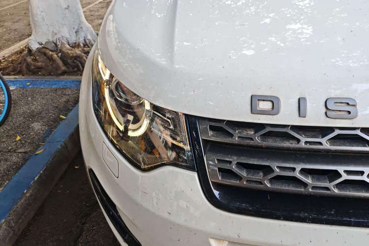 Used Land Rover Discovery Sport 2019 240 PS SE Version China V Standard