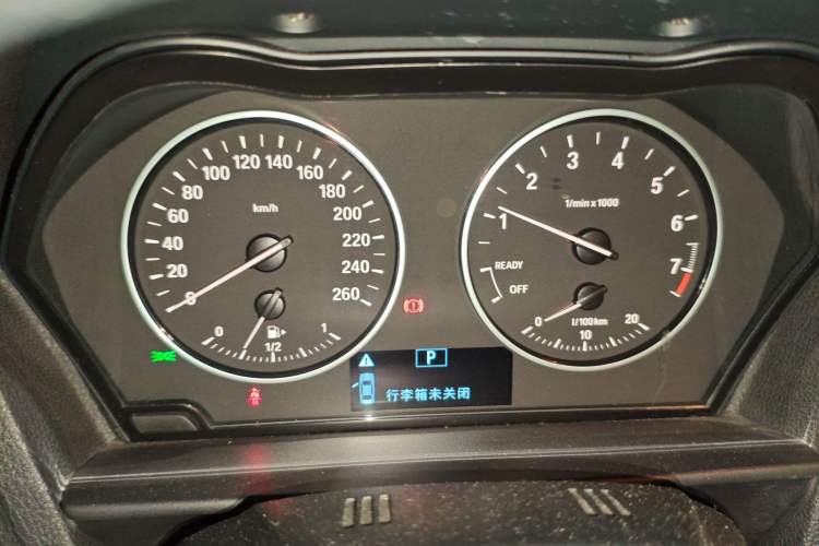 Used BMW 2 Series 2015 218i Convertible Coupe Instrument Cluster