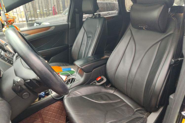 Used Lincoln MKC 2017 2.0T Four-Wheel Drive Zunya Edition