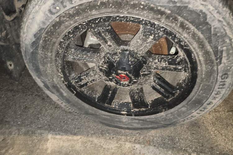 Used Foton General G7 2022 2.0T Diesel Automatic 4x4 Enjoyment Version Long Bed 4F20TC
