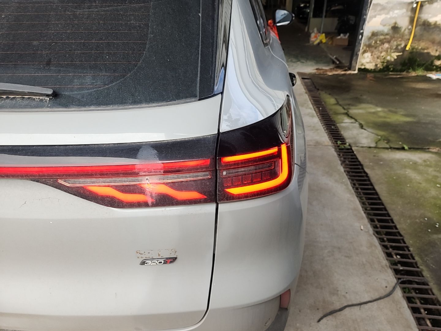 Dongfeng Aeolus Huge 2022 Mach Power 1.5T Ganxing Edition · Yue — снимка 9