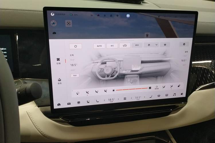 Used Zeekr 009 2024 Six-Seat Executive Version 4WD 108 kWh