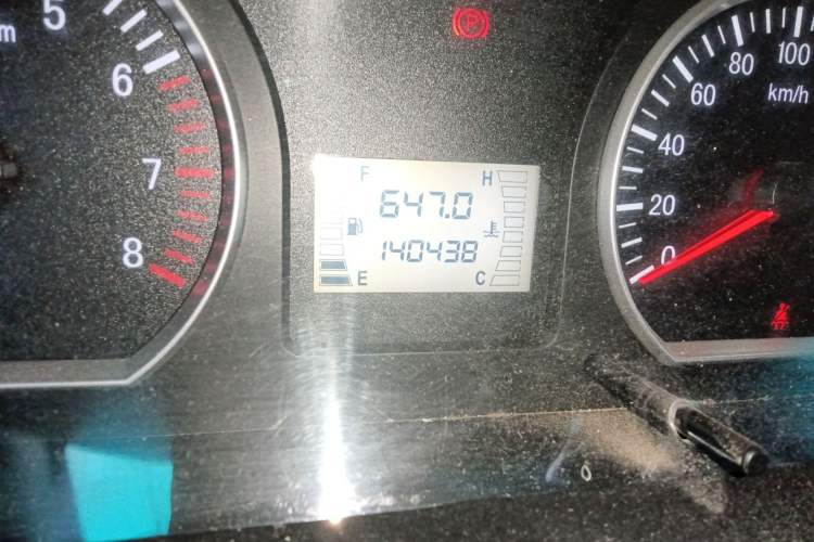 Used FORTHING Lingzhi 2018 M3 1.5L 5-Seat Base Model