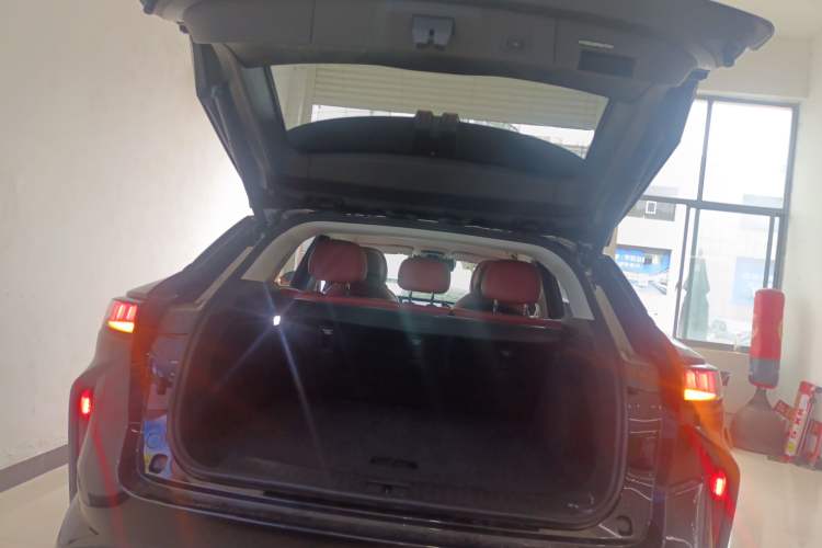 Used EXEED Stellar 2023 400T Four-Wheel Drive Premium Flying Fish Edition