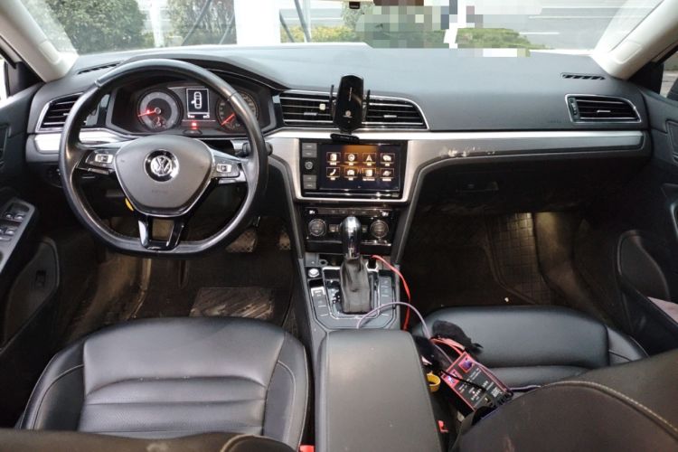 Used Volkswagen Lamando 2019 280TSI DSG Comfort Edition China VI standard
