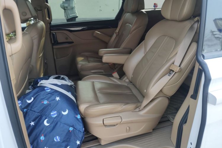 Used Buick GL8 2018 ES 28T Premium Model China VI Standard