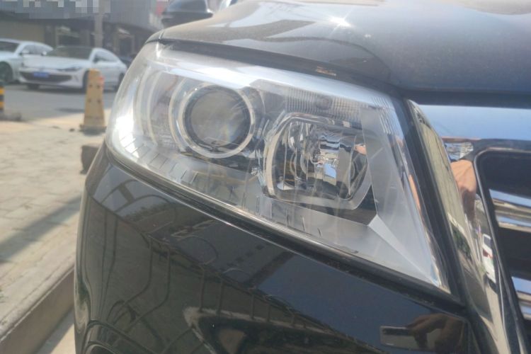 Used Haval H6 2019 Sport Edition 1.5T Automatic Two-Wheel Drive Elite Model China VI
