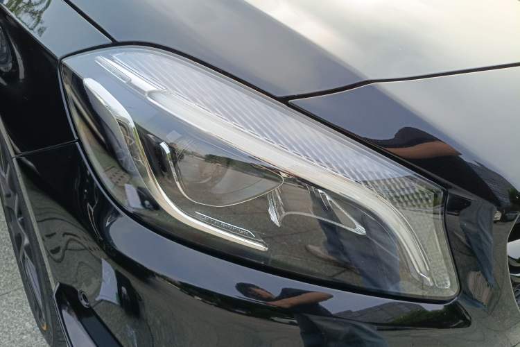 Used Mercedes-Benz A AMG 2017 AMG A 45 4MATIC Midnight Thunder Limited Edition
