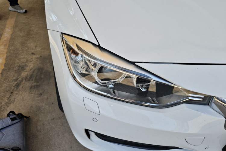 Used BMW 3 Series 2015 320i Fashion Model