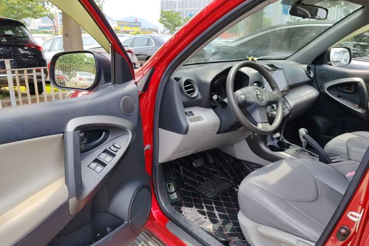 Used Toyota RAV4 2009 2.0L Automatic Classic Edition
