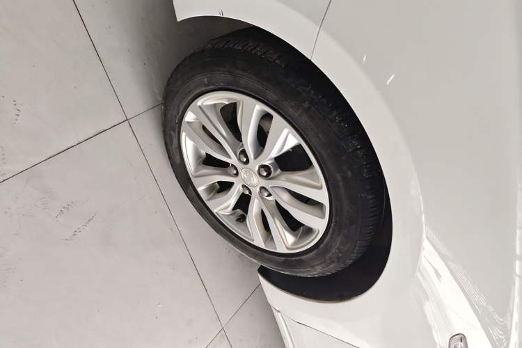 Used Buick GT 2021 Revised Version Flagship 1.5L Automatic Elite Edition
