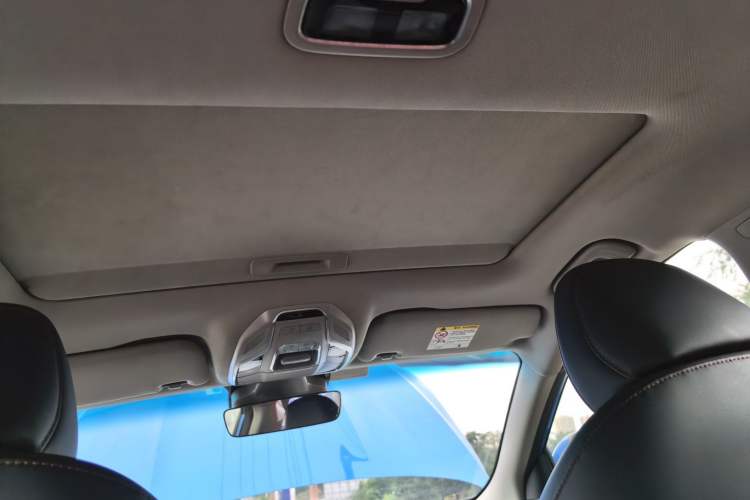 Used Geely Auto Binray 2019 200T DCT Binzhi Edition