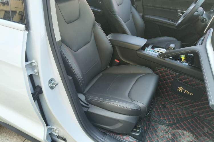 Used BYD Song Pro 2019 1.5T Automatic Elite Edition Right Front Seat