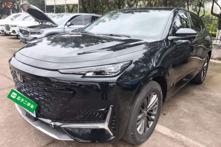 Used CHANGAN UNI-K 2024 2.0T Two-Wheel Drive YueShang Trim