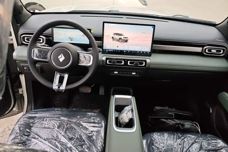 Used Baojun Spark EUV 2026 301km Flagship Edition
