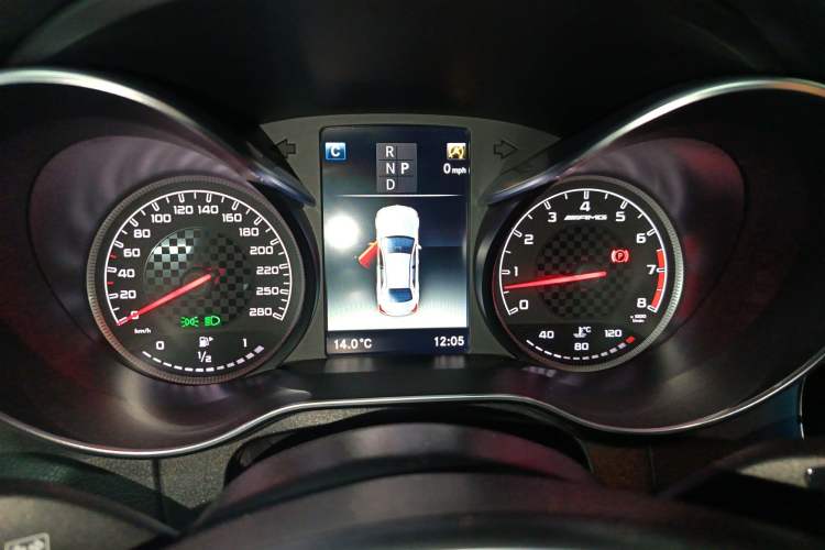 Used Mercedes-Benz C-Class AMG 2017 AMG C 43 4MATIC Special Edition