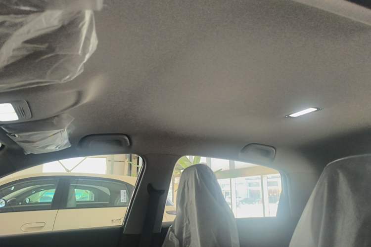 Used Geely Galaxy Geome 2026 Model 310km Dream Edition Headliner