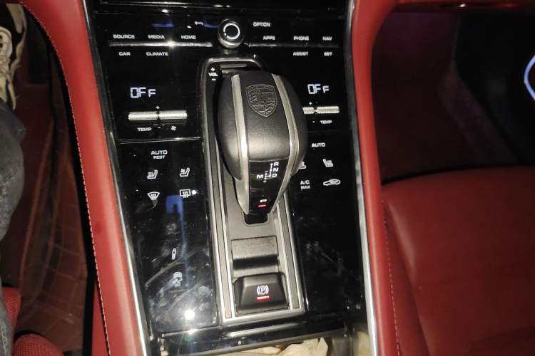 Used Porsche Panamera 2022 Panamera 2.9T