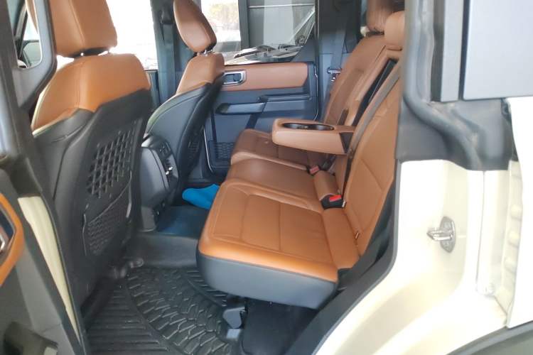 Used Ford Bronco 2024 2.3T Long Beach