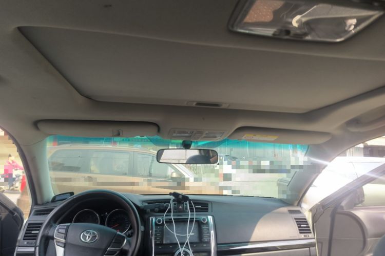 Used Toyota Reiz 2012 2.5V Fengdu Elite Stylish Edition