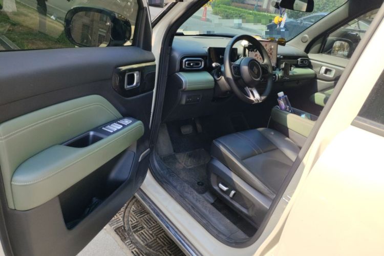 Used Baojun Spark EUV 2026 Model 401km Flagship Edition