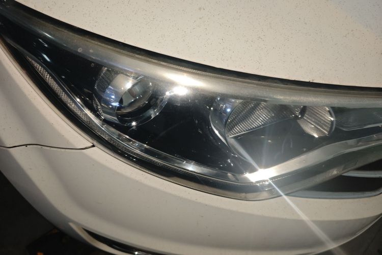 Used FAW Senya R7 2016 1.6L Manual Luxury Model