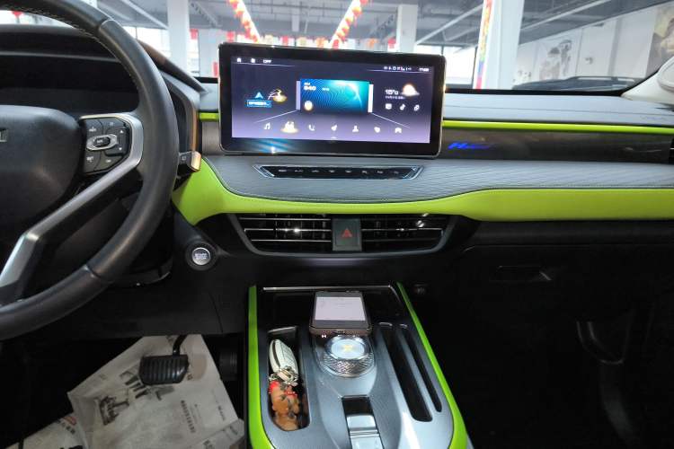 Used Haval JOLION 2021 1.5T Automatic Four-Door Version