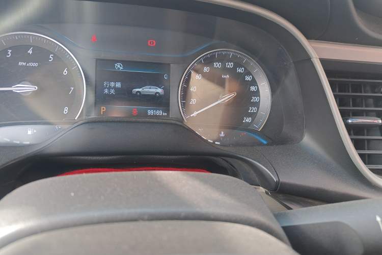 Used Buick GT 2017 15N Automatic Elite Version