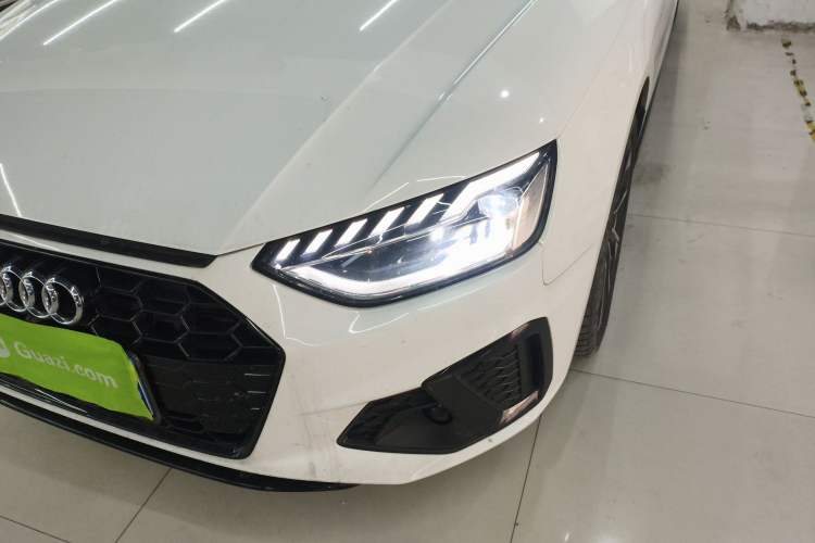 Used Audi A4L 2023 40 TFSI Luxury Dynamic Model