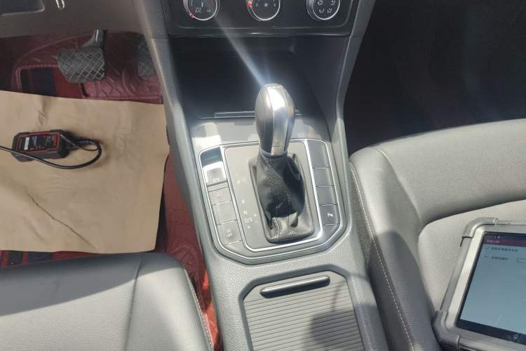 Used Volkswagen Golf Sportsvan 2019 280TSI Automatic Trendy Edition China V Standard
