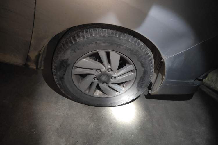 Used JAC Refine M4 2017 1.9T Diesel Manual Luxury Model