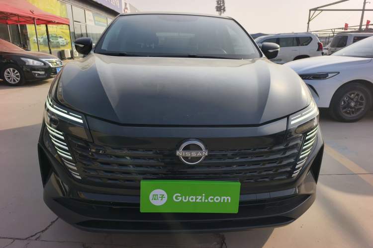 Used Nissan Qashqai 2025 Honor 2.0L CVT XV Genuine Edition Front