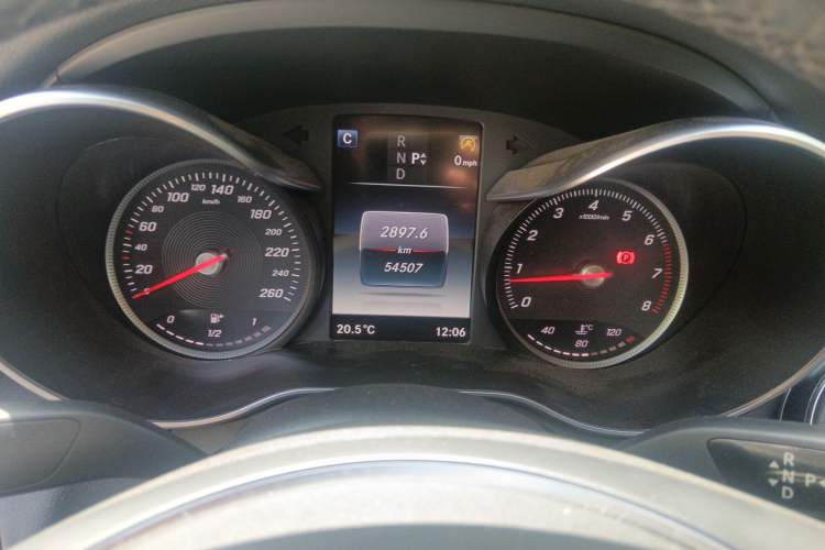 Used Mercedes-Benz C-Class 2017 C 200 L Sport Edition
