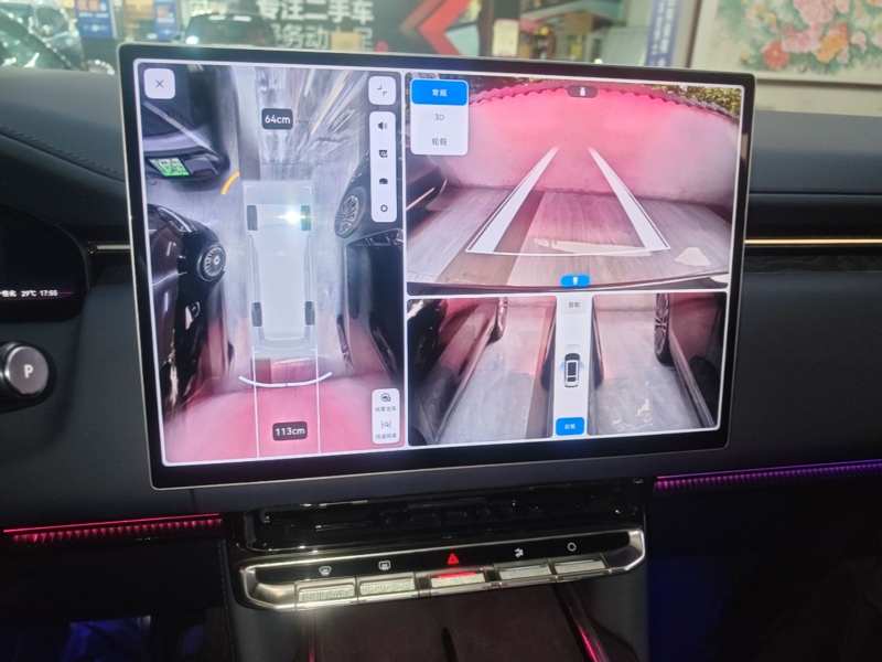 Used Zeekr 9X 2025 Ultra Edition 70kWh — 12