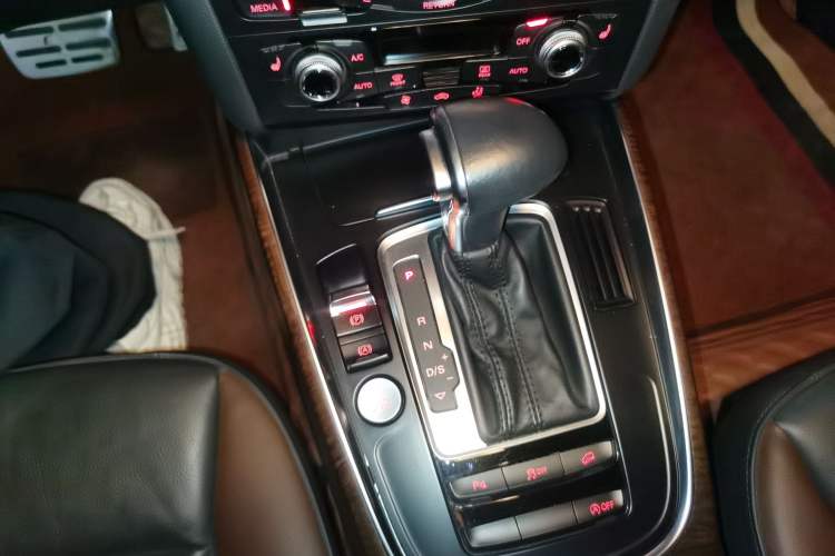 Used Audi Q5 2017 40 TFSI Technology Edition