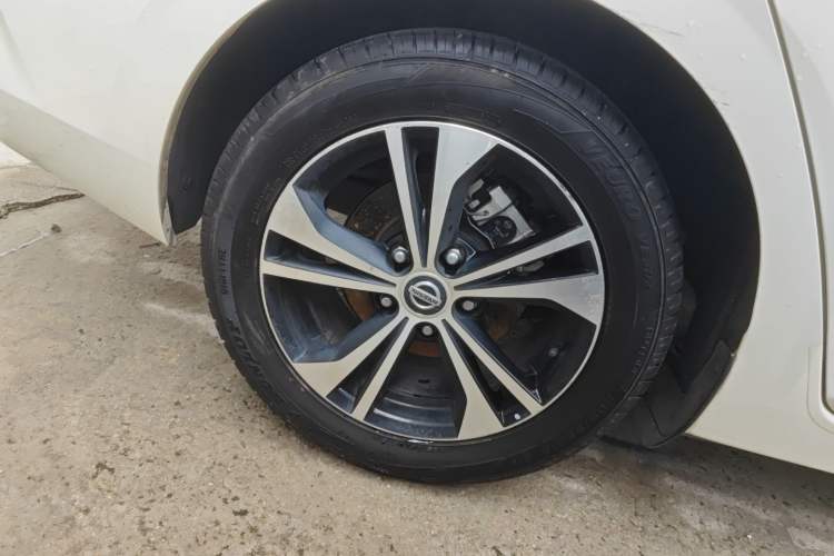 Used Nissan Sylphy 2022 1.6L XL CVT Enjoyment Edition