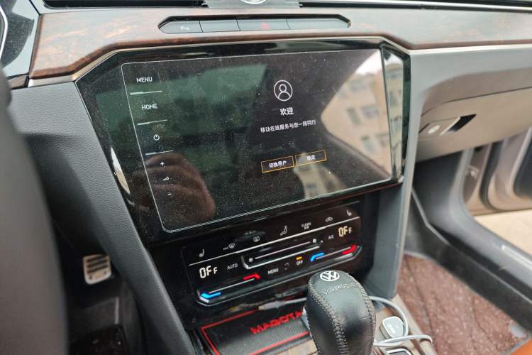 Used Volkswagen Magotan 2020 330TSI DSG Luxury Edition