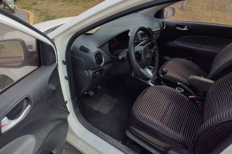 Used Kia Pegas 2017 1.4L Manual Value Edition
