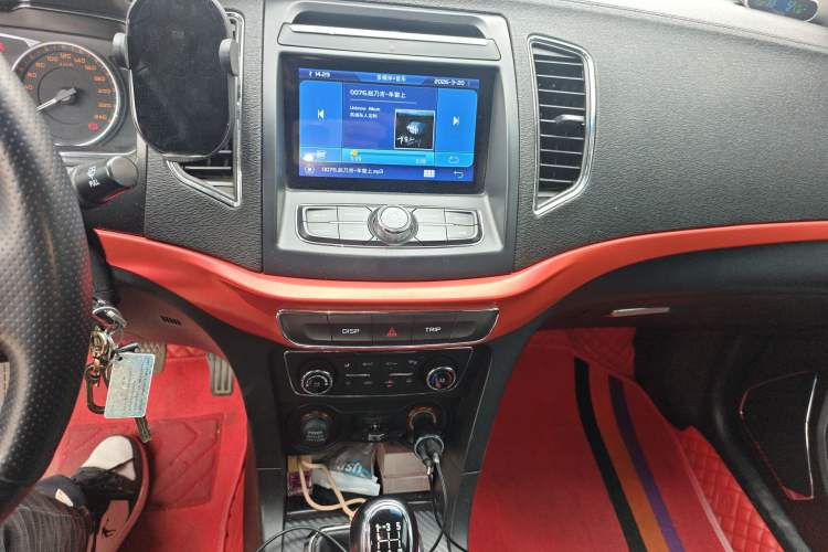 Used Geely Auto Vision 2017 1.5L Manual Happiness Edition