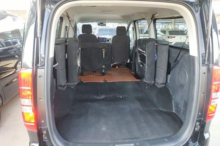 Used JAC Refine M3 2019 PLUS Maker Edition 1.8L Luxury Model
