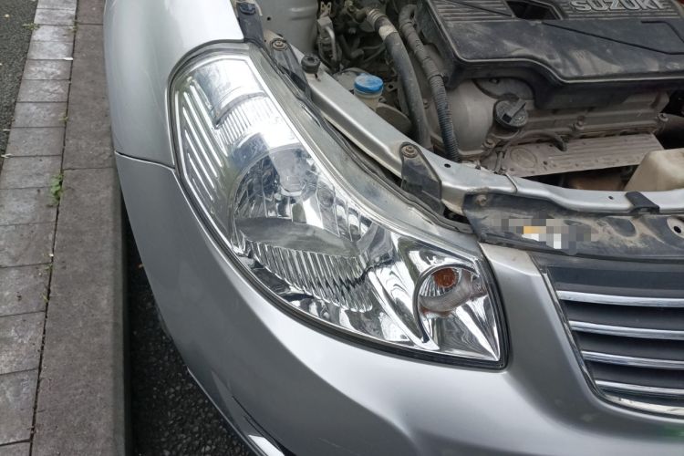 Used Suzuki SX4 S-Cross 2011 1.6L Manual Comfort Version