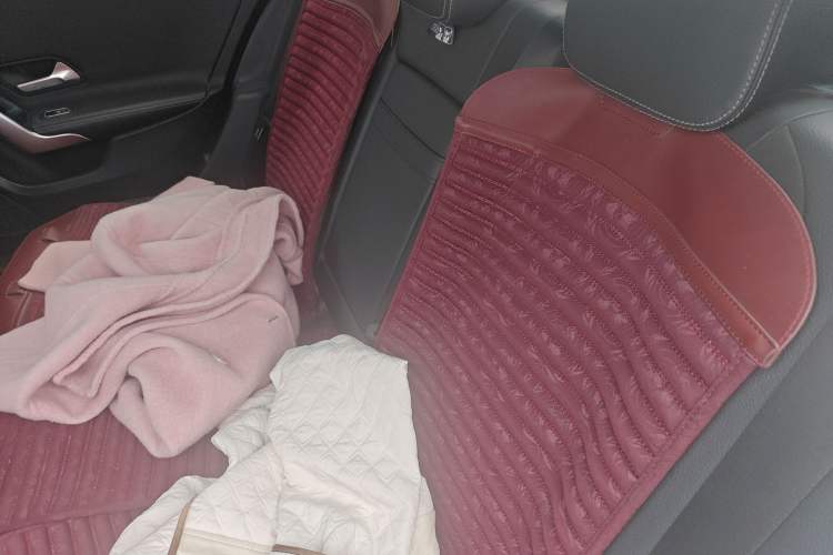 Used Mercedes-Benz A-Class 2020 A 200 L Sport Sedan