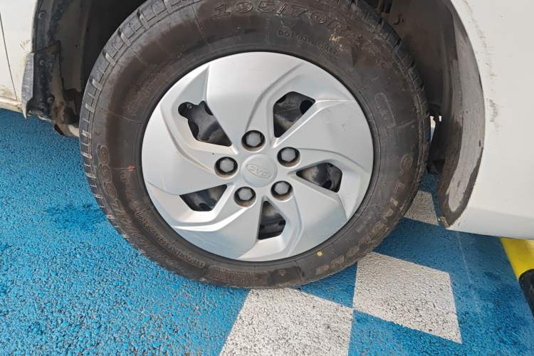 Used JAC Refine E3 2024 Elite Edition