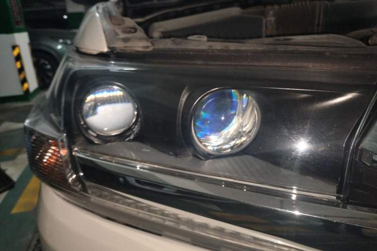 Used Toyota Land Cruiser 