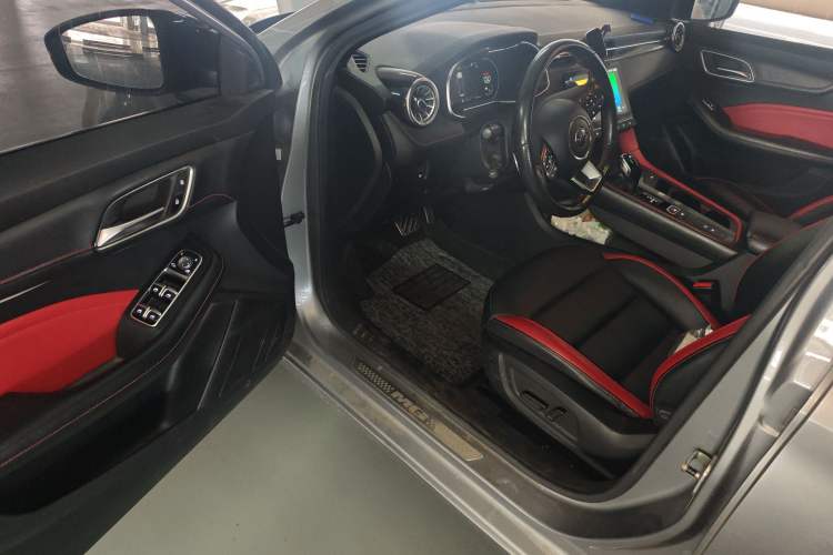 Used MG 6 2020 1.5T Automatic Trendsetting Luxury Edition
