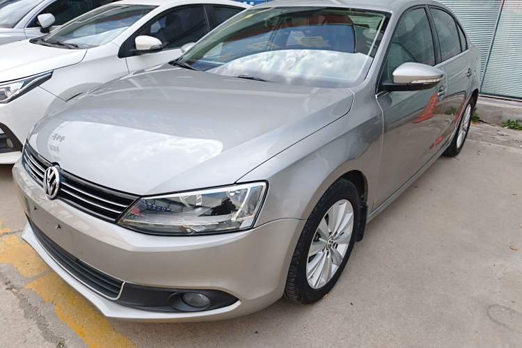 Used Volkswagen Sagitar 2014 Revised Version 1.6L Automatic Comfort Edition