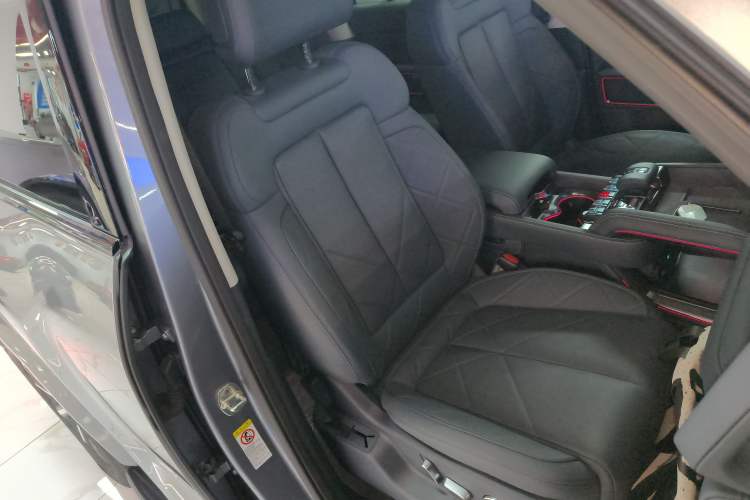 Used Formula Leopard 5 2025 TianShen Intelligent Driving Ultra Edition Right Front Seat