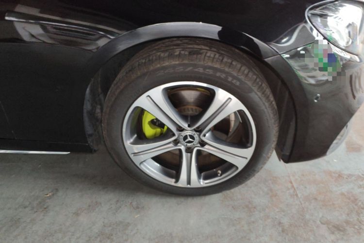 Used Mercedes-Benz E-Class 2020 E 260 L Sport Edition
