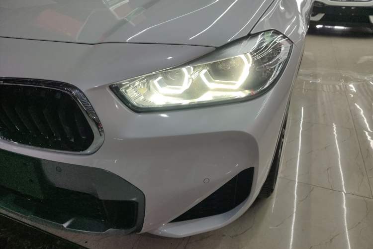 Used BMW X2 2020 sDrive25i Leading Model M Sport Package Left Front Headlight